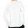 Kleidung Herren Sweatshirts Nasa -NASA79S Weiss