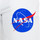 Kleidung Herren Jogginghosen Nasa -NASA13P Weiss
