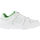 Schuhe Herren Sneaker DC Shoes Manteca alexis ADYS100686 WHITE/RED (WRD) Weiss