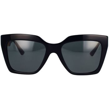 Uhren & Schmuck Sonnenbrillen Versace Sonnenbrille VE4418 GB1/87 Schwarz