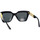 Uhren & Schmuck Sonnenbrillen Versace Sonnenbrille VE4418 GB1/87 Schwarz