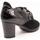 Schuhe Damen Derby-Schuhe & Richelieu Drucker Calzapedic  Schwarz