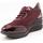 Schuhe Damen Sneaker Drucker Calzapedic  Rot