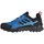 Schuhe Herren Wanderschuhe adidas Originals Terrex AX4 Gtx Blau
