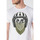 Kleidung Herren T-Shirts & Poloshirts Le Temps des Cerises T-shirt VEIGAR Weiss