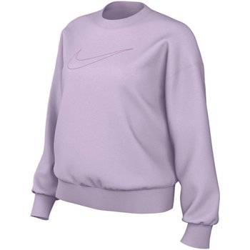 Kleidung Damen Sweatshirts Nike Sport Dri-FIT Get Fit Crew DQ5542-530 Violett