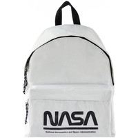 Taschen Jungen Rucksäcke Nasa -NASA35B Weiss
