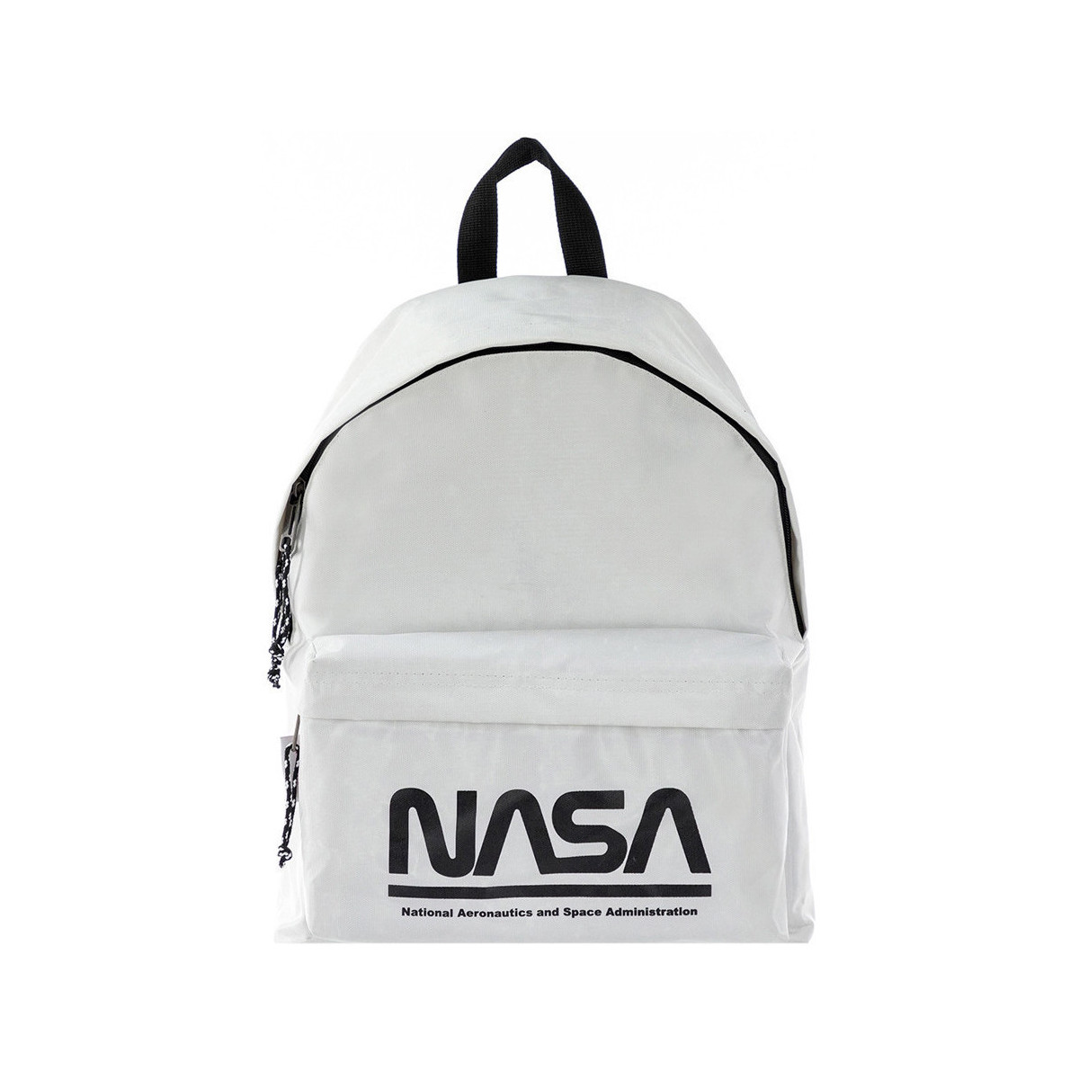 Taschen Jungen Rucksäcke Nasa -NASA35B Weiss