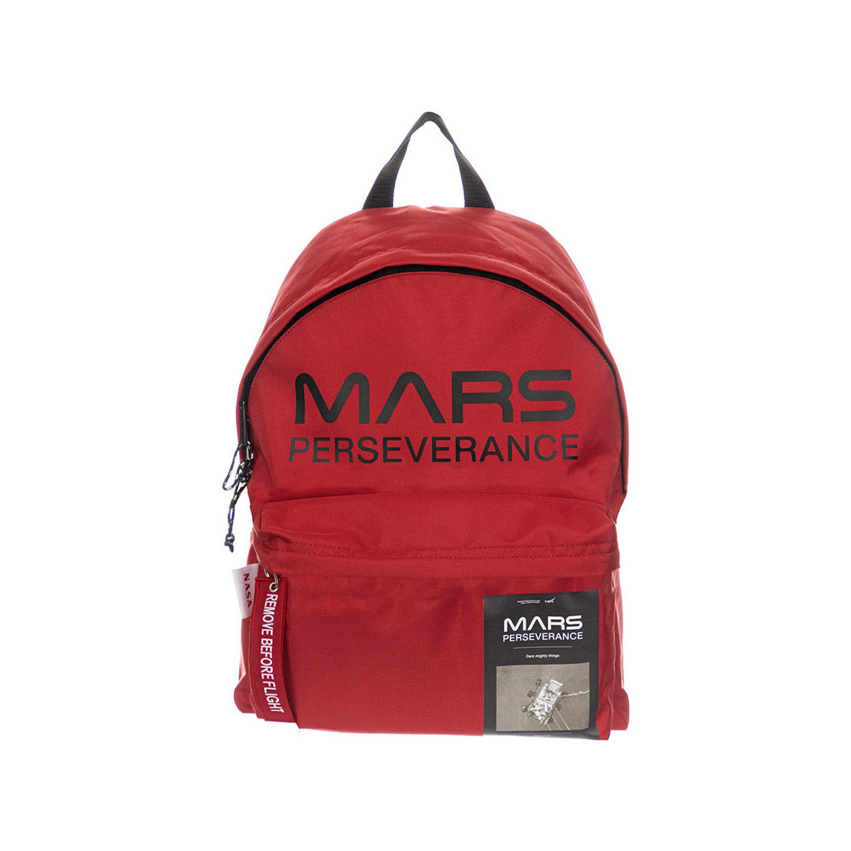 Taschen Jungen Rucksäcke Nasa -MARS13B Rot