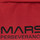 Taschen Jungen Rucksäcke Nasa -MARS15B Rot