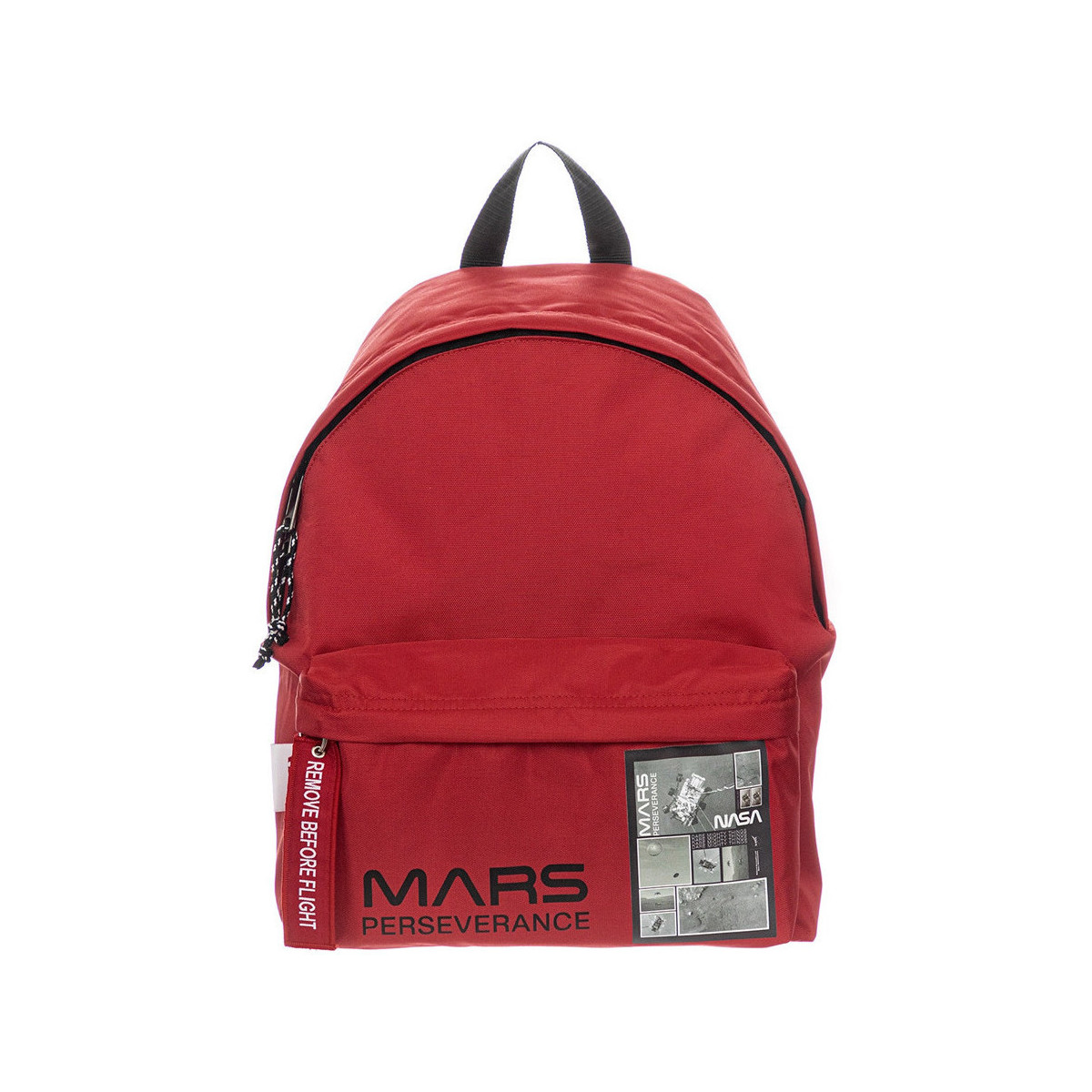 Taschen Jungen Rucksäcke Nasa -MARS15B Rot
