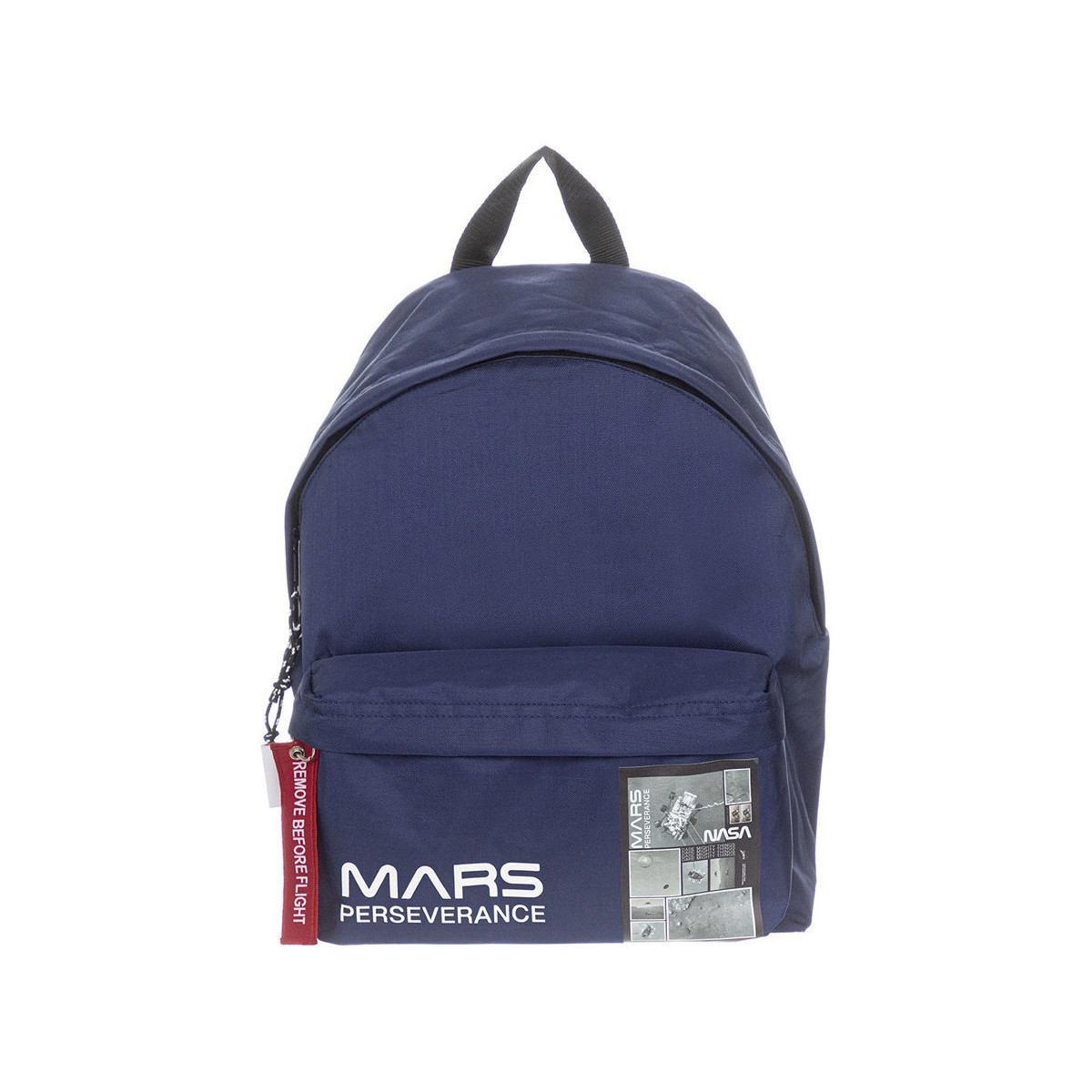 Taschen Jungen Rucksäcke Nasa -MARS15B Blau