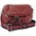 Taschen Damen Handtasche Vera Pelle VP591RR2 Rot