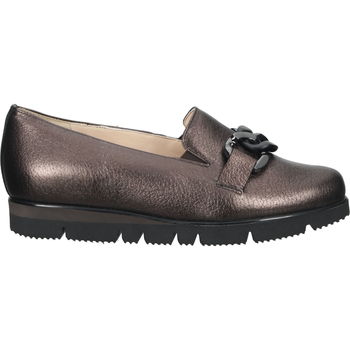 Schuhe Damen Slipper Hassia 4-301539 Slipper Braun