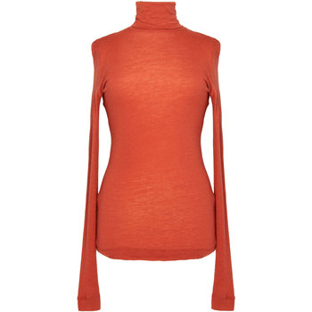Kleidung Damen Tops / Blusen Alysi 152405-CANYON Orange