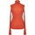 Kleidung Damen Tops / Blusen Alysi 152405-CANYON Orange