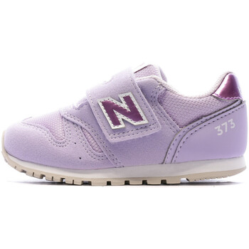 Schuhe Mädchen Sneaker Low New Balance IZ373GL2 Violett