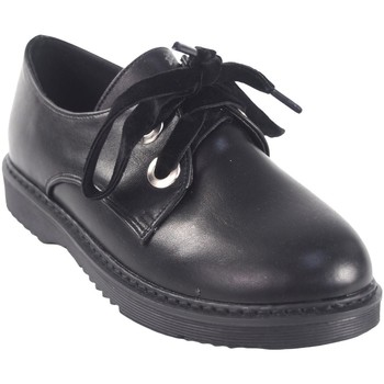 Schuhe Mädchen Multisportschuhe Bubble Bobble Mädchenschuh  a2715 schwarz Schwarz