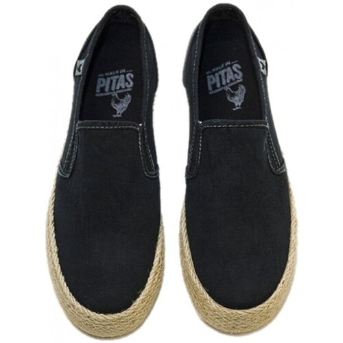 Pitas ADA SLIP ON Negro Schwarz