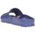 Schuhe Damen Pantoffel BIRKENSTOCK  Blau