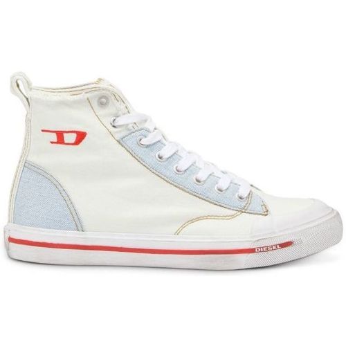 Schuhe Damen Sneaker Diesel Y02974 PR682 - ATHOS-T1003 Weiss