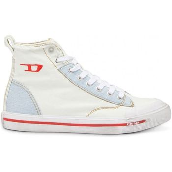 Schuhe Damen Sneaker Diesel Y02974 PR682 - ATHOS-T1003 Weiss