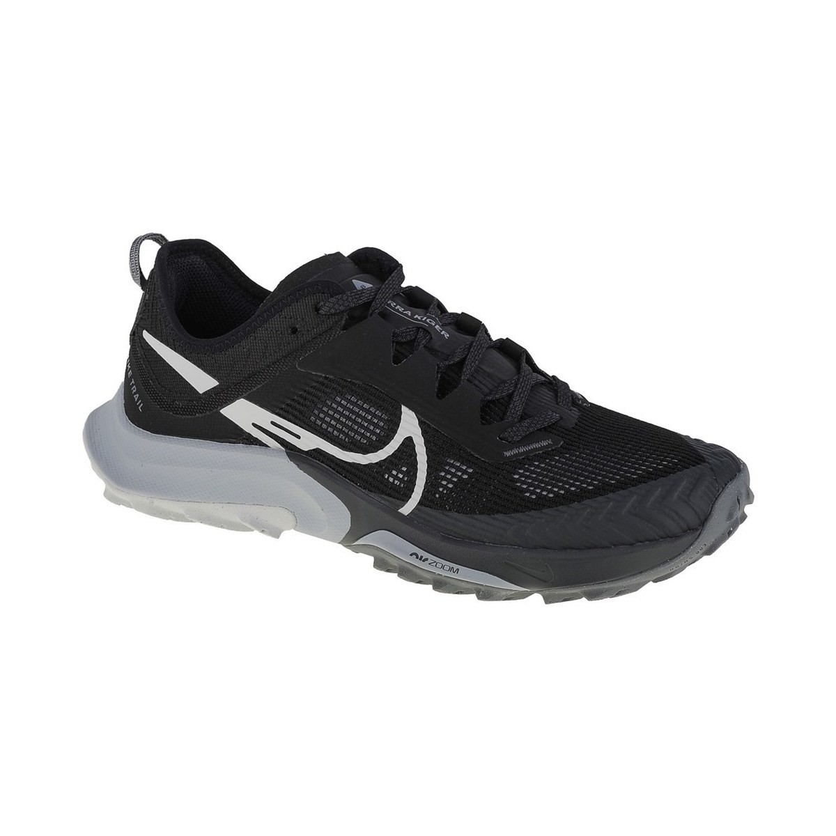 Schuhe Damen Laufschuhe Nike Air Zoom Terra Kiger 8 Schwarz