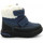 Schuhe Kinder Boots Kickers Kickbeddy Blau