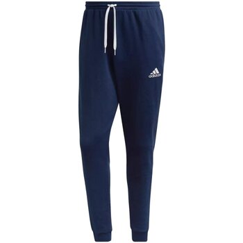 Kleidung Herren Hosen adidas Originals Sport Entrada 22 Jogginghose H57529 Blau