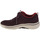Schuhe Damen Sneaker Low Skechers Go Walk Arch Fit Unify Bordeaux
