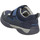 Schuhe Jungen Derby-Schuhe & Richelieu Superfit Klettschuhe Sportschuh 1-006388-8000 Blau