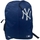 Taschen Rucksäcke New-Era MLB Disti Zip Down Pack New York Yankees Backpack Blau