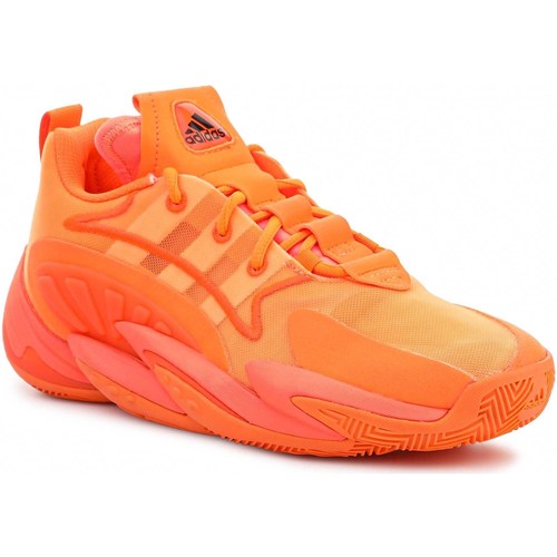 Schuhe Herren Sneaker Low adidas Originals Adidas Crazy BYW X 2.0 EE6010 Orange