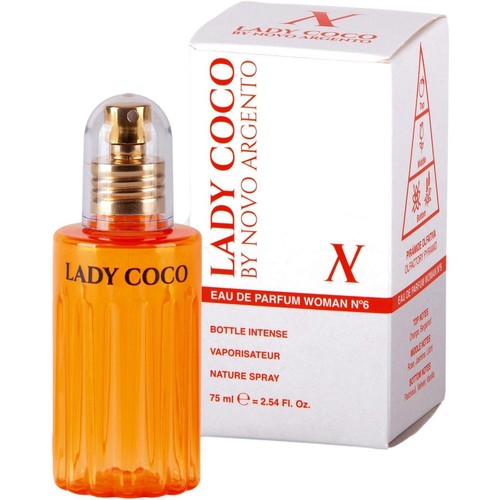 Beauty Eau de parfum  Novo Argento PERFUME MUJER LADY COCO BY   75ML Other