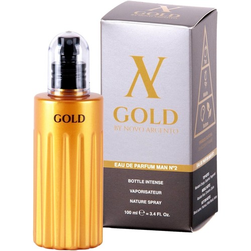 Beauty Eau de parfum  Novo Argento PERFUME HOMBRE GOLD BY   100ML Other