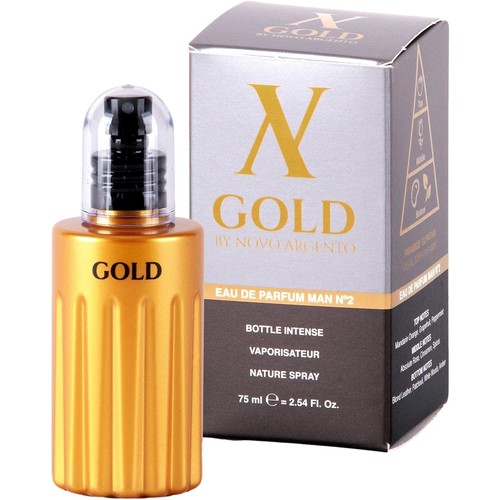 Beauty Eau de parfum  Novo Argento PERFUME HOMBRE GOLD BY   75ML Other