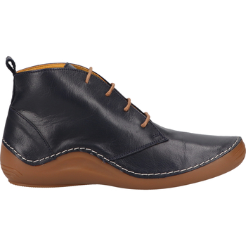 Schuhe Damen Derby-Schuhe Cosmos Comfort 6144-501 Halbschuhe Blau