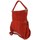 Taschen Damen Handtasche Vera Pelle WA44R Rot