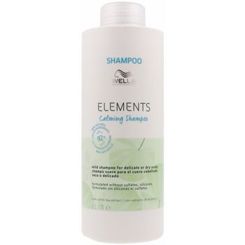 Beauty Shampoo Wella Elements Calming Shampoo 