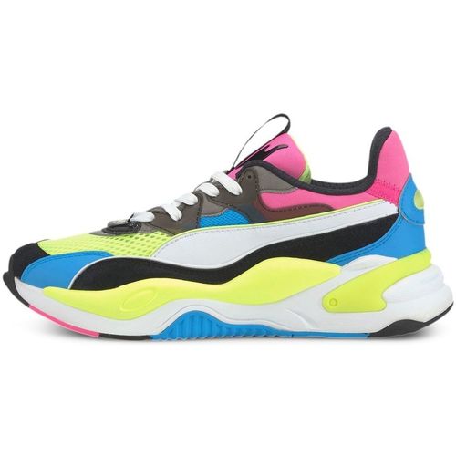 Schuhe Damen Sneaker Puma RS 2K IE Multicolor