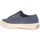 Schuhe Damen Sneaker Superga 2750 Cotu Classic Blau
