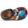 Schuhe Mädchen Sandalen / Sandaletten GBB ENITA Blau