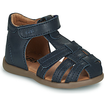 Schuhe Kinder Sandalen / Sandaletten GBB NOLLA Blau