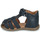 Schuhe Kinder Sandalen / Sandaletten GBB NOLLA Blau