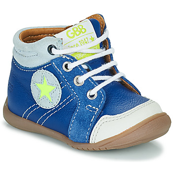 Schuhe Jungen Sneaker High GBB GASTON Blau