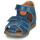 Schuhe Jungen Sandalen / Sandaletten GBB ALEXO Blau