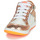 Schuhe Mädchen Sneaker High GBB DOUNIA Multicolor