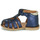 Schuhe Mädchen Sandalen / Sandaletten GBB LEANA Blau