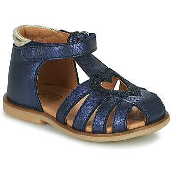 Schuhe Mädchen Sandalen / Sandaletten GBB LEANA Blau
