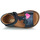 Schuhe Mädchen Sandalen / Sandaletten GBB CLARA Blau